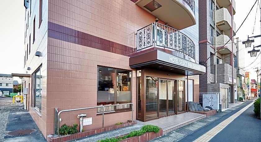 Hotel Select Inn Isehara