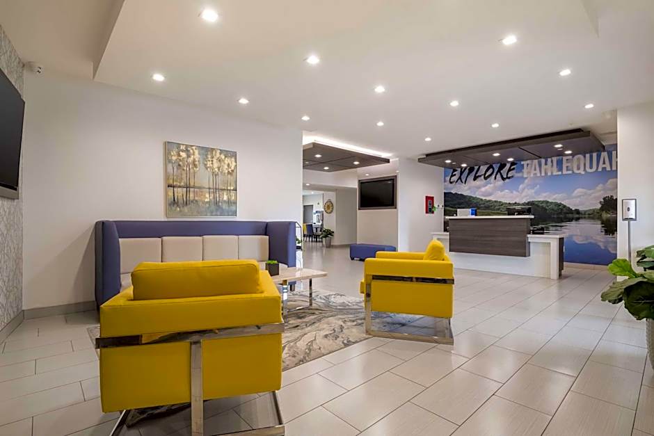 Best Western NSU Inn