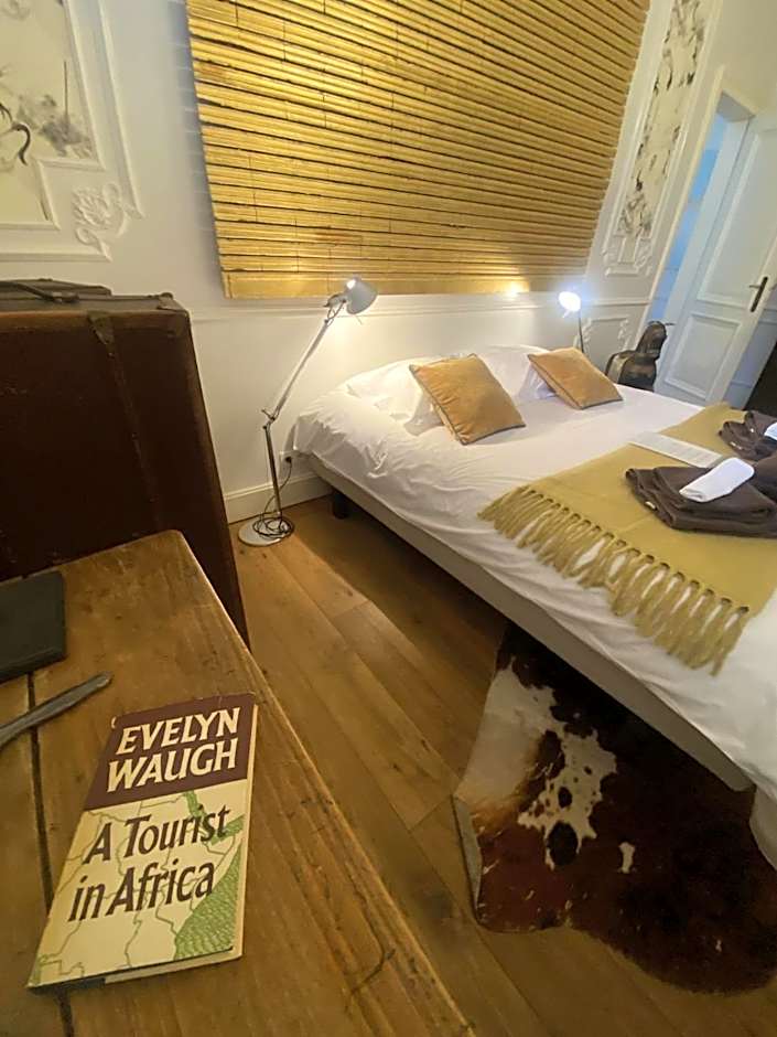 The Museum - Au Lit, Jérôme!