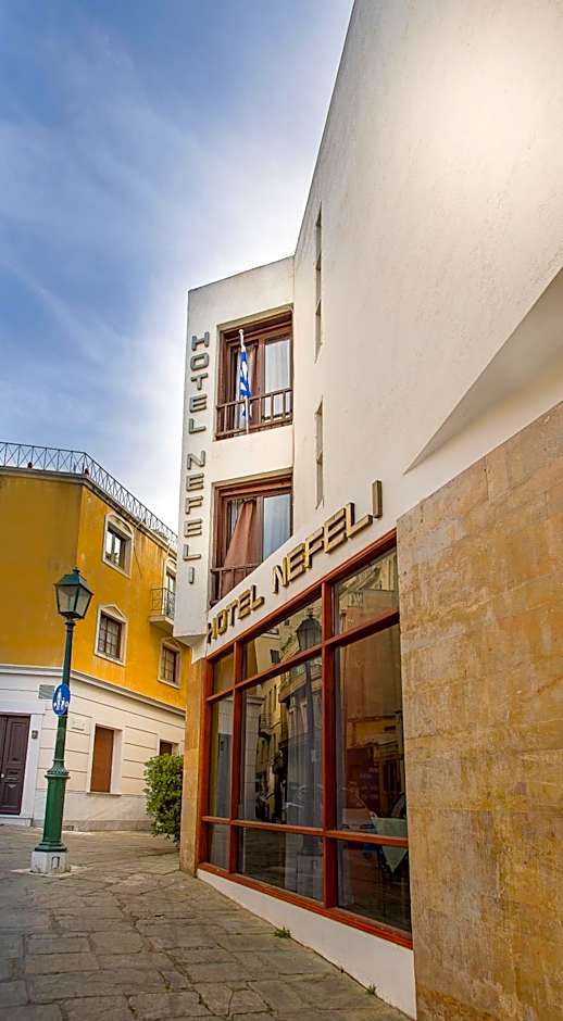 Nefeli Hotel