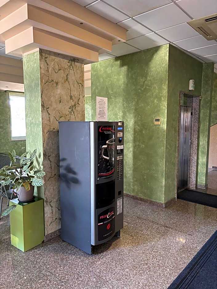 Hotel La Fonte a 300m uscita A14 Pescara Nord