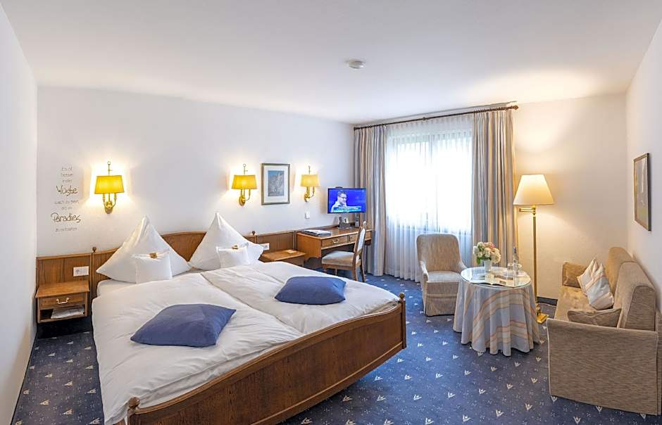 Hotel Adler Post