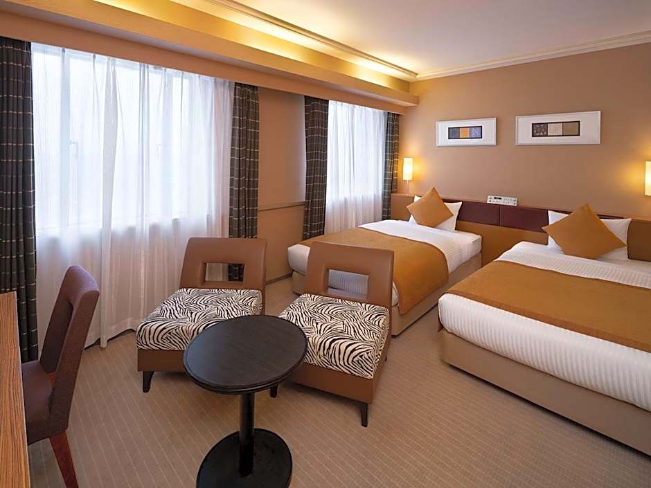 Art Hotel Joetsu