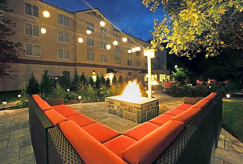 Hilton Garden Inn Saratoga Springs