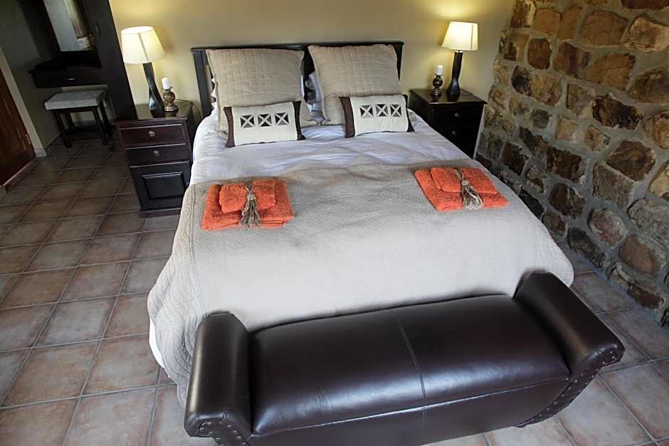 Aloe View Rock Lodge