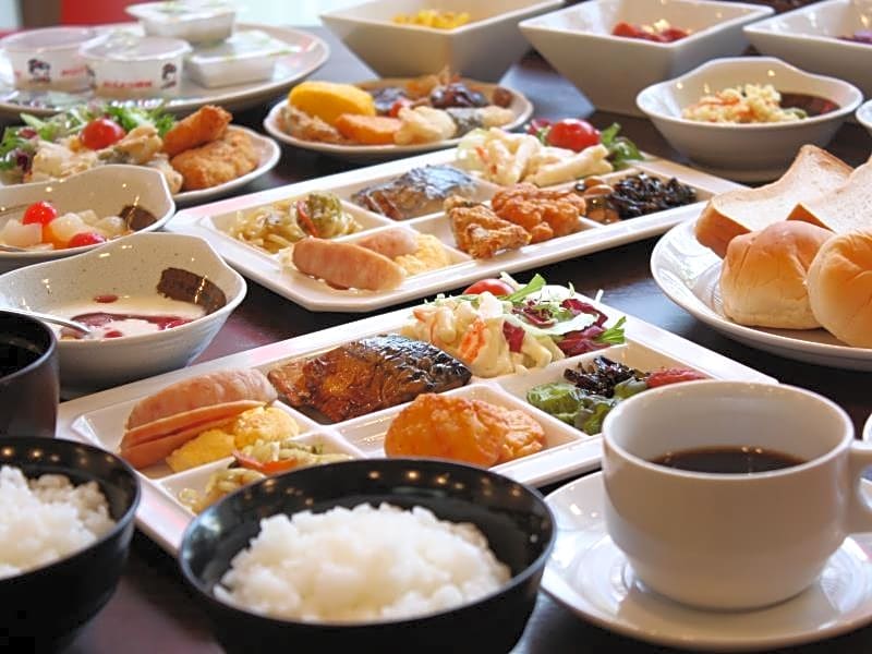 Apa Villa Hotel Toyama-Ekimae