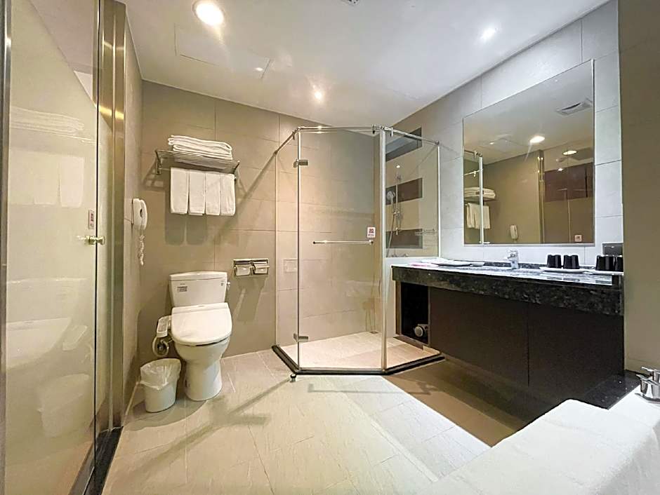 Guide Hotel Hsinchu Zhongyang