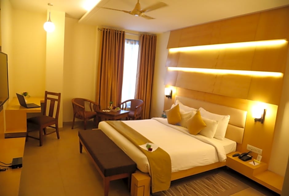 Hotel Kanha's Palm Springs, Bhopal