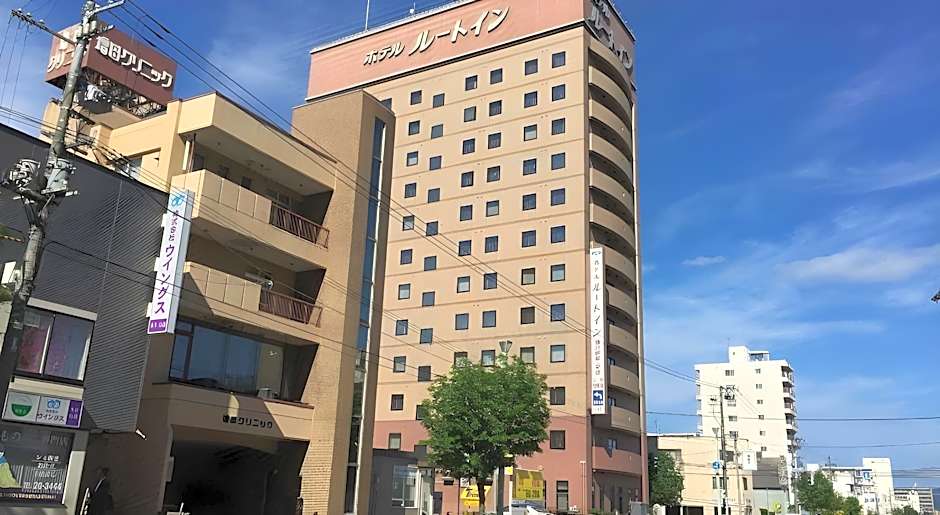 Hotel Route-Inn Asahikawa Ekimae Ichijodori