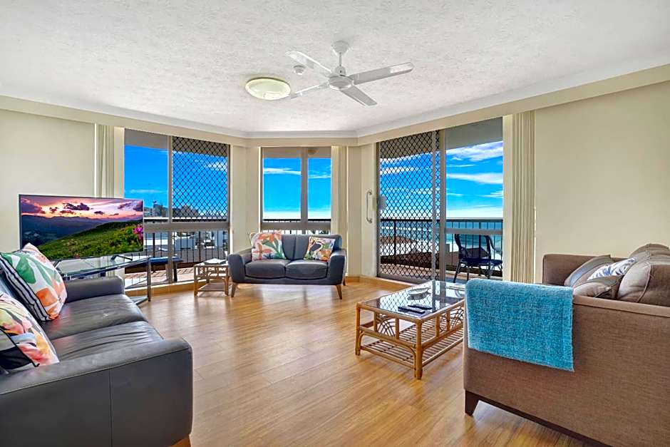 Beach Palms Holiday Apartments