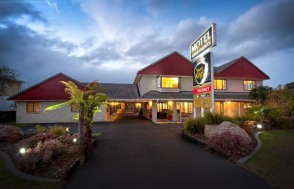 Sport Of Kings Motel