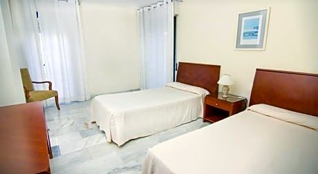 Two-Bedroom Apartment (4 Adults)