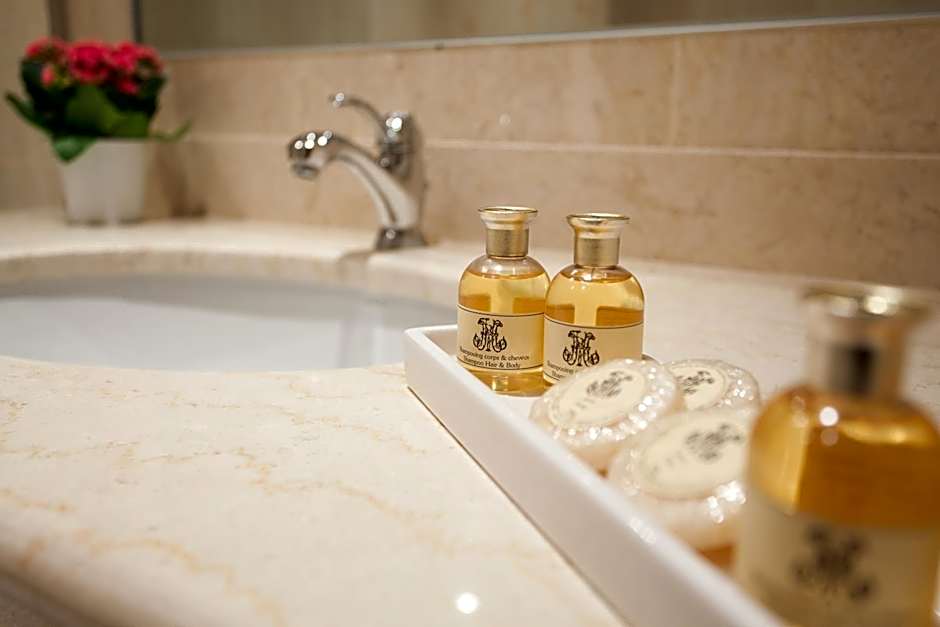 Grand Hôtel Moderne