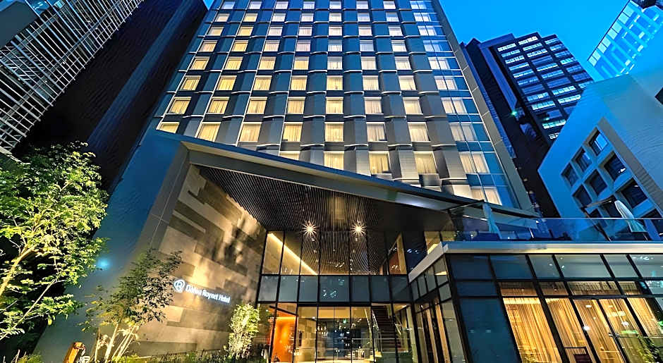 Daiwa Roynet Hotel Nishishinjuku