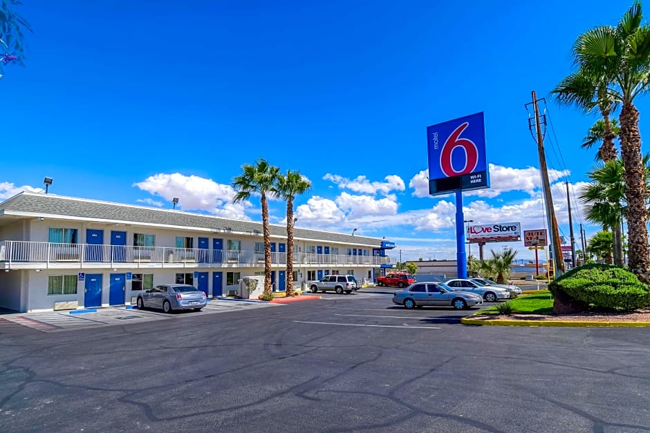 Motel 6-Las Vegas, NV - Boulder Hwy