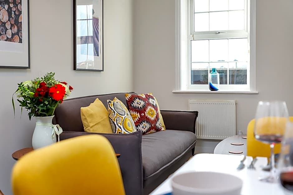 Executive Apartments