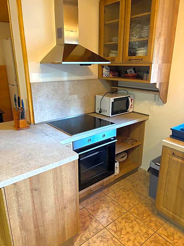 Chata Oravská Priehrada