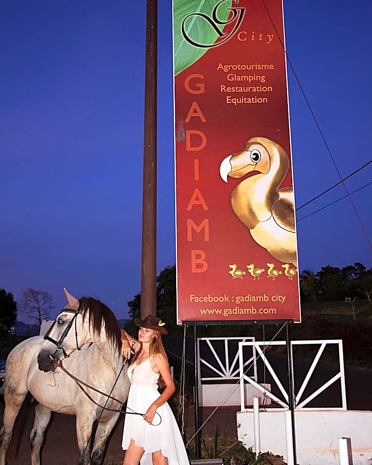Gadiamb City