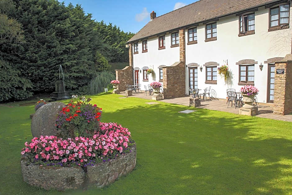 The Greyhound Inn and Hotel