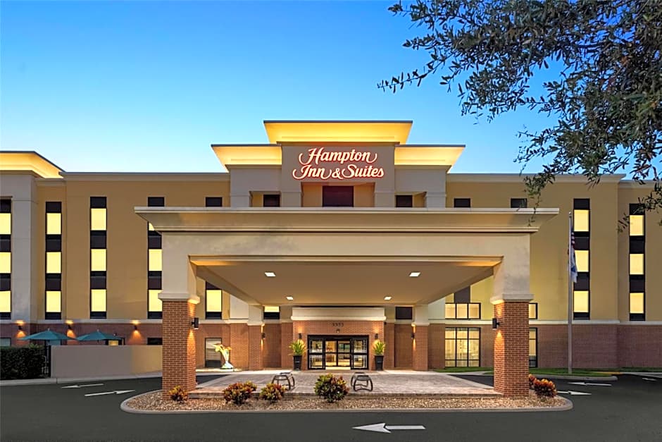 Hampton Inn - Suites by Hilton Tampa Busch Gardens Area