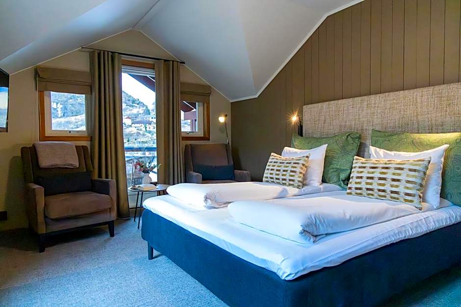 Flåmsbrygga Hotel