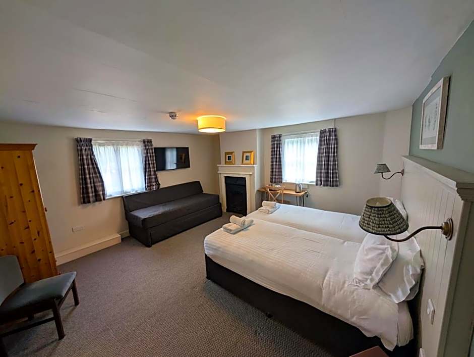 The Bull Hotel