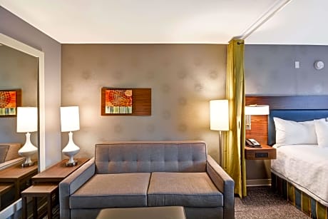 2 Queen Studio W/ Hearing Accesibility Nosmok