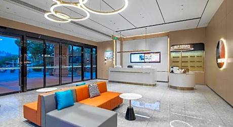 City Comfort Inn Jingjiang Zhongzhou Road Yushuiwan