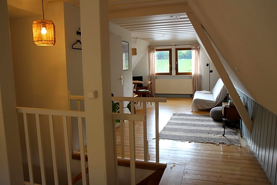 Boutique Guesthouse Das WOHLGEMUTH HEIM Mosel Weingut