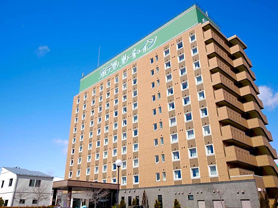 Photo 1 of 43 of Hotel Route-Inn Koriyama Minami