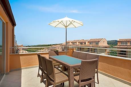 PENTHOUSE DUPLEX SUITE