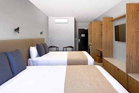 Family Room with Terrace