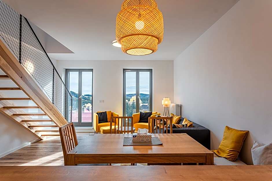 Abertamy Platz Apartments