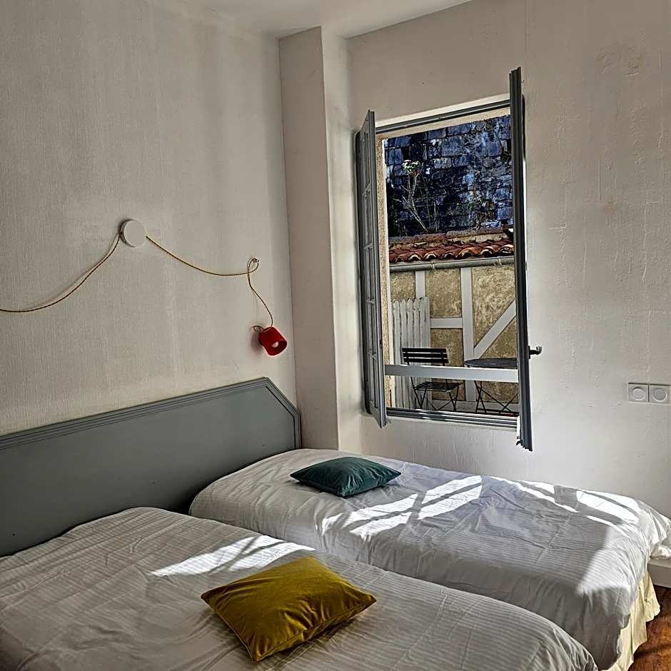 Hôtel Candide
