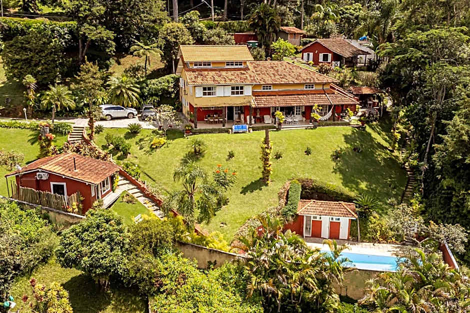 Su Paradise Villa Chalés e Suítes