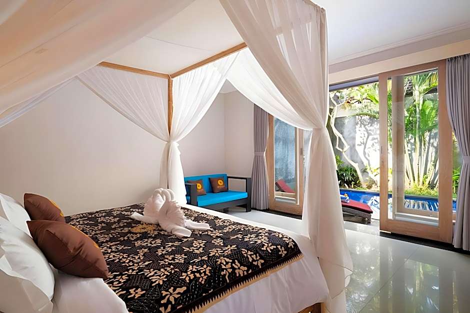 Freddies Villas Ubud Bali