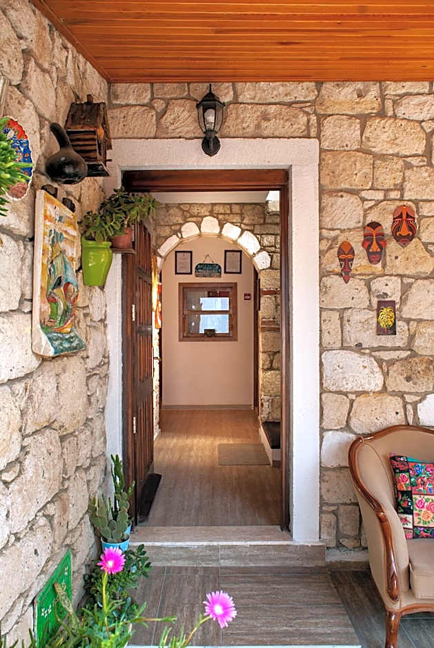 Flores Hotel Alacati