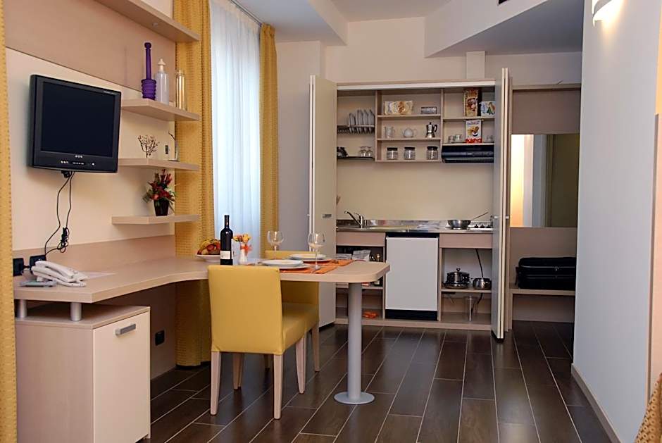 Groane Hotel Residence