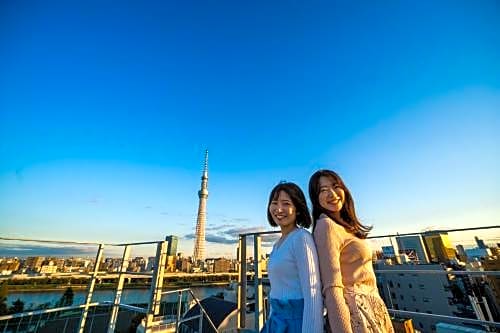 Hotel KOH Asakusa - Vacation STAY 91691v