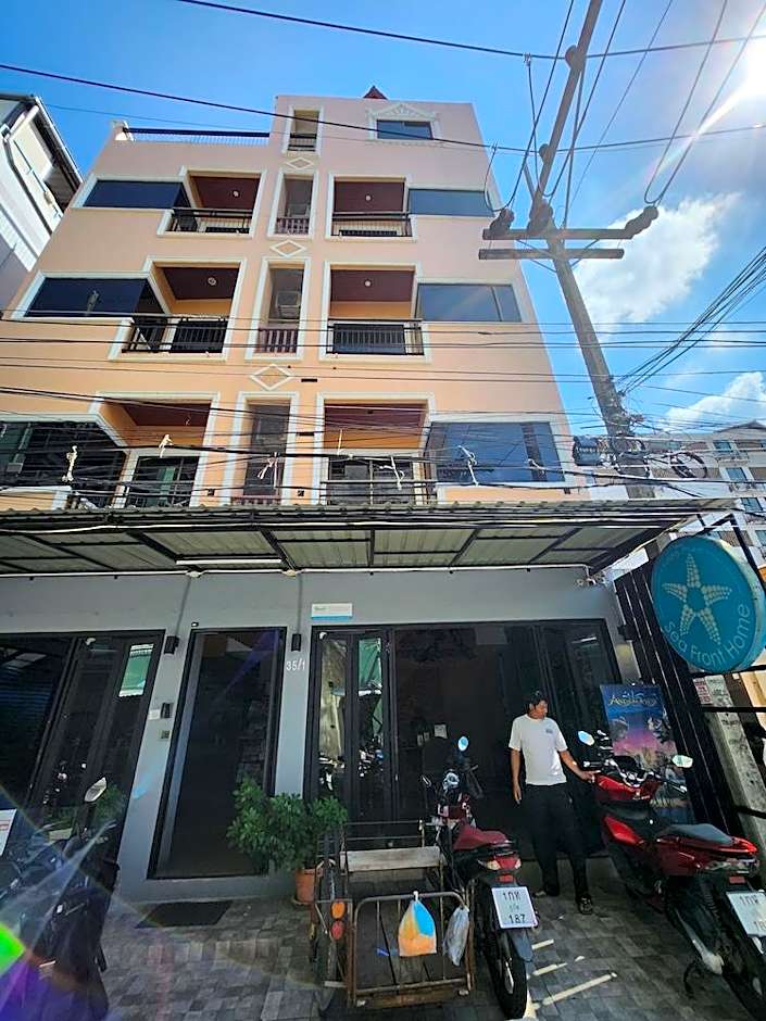 Sea Front Home Boutique - Patong Beach