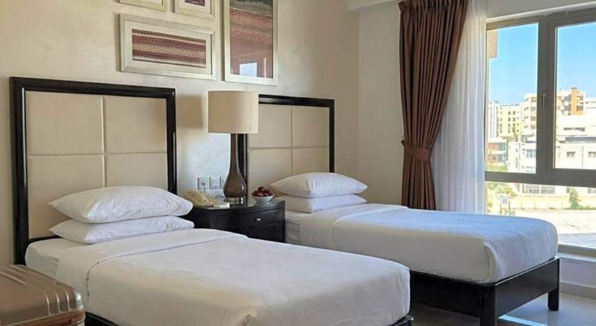 Le Vendome Hotel