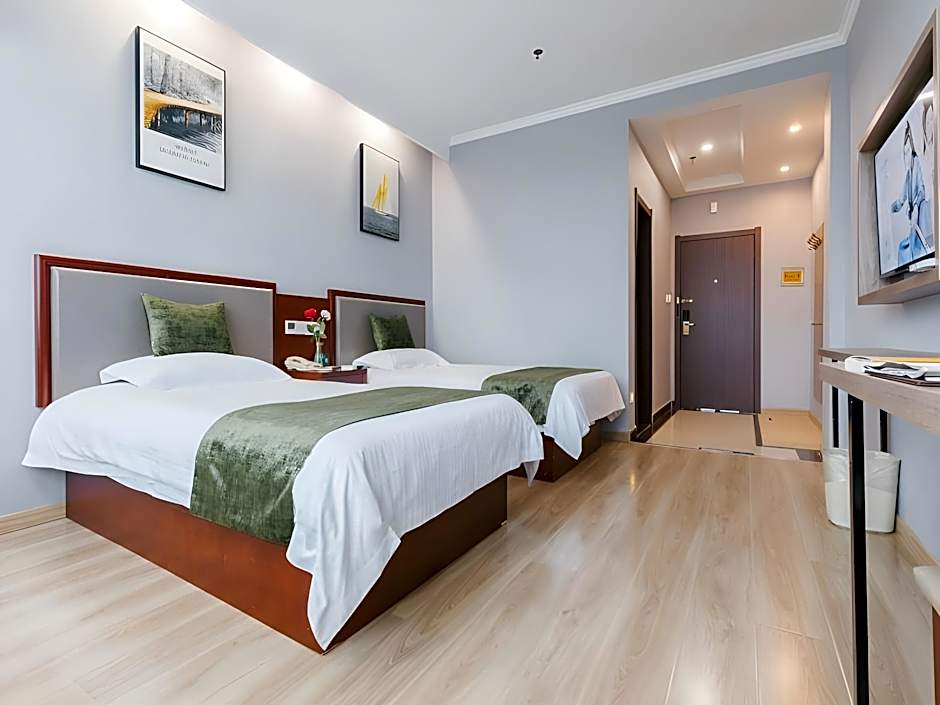 GreenTree Inn Huangshan Tunxi Old Street Business Hotel