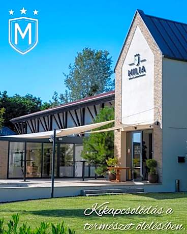 MILIA wine & event resort