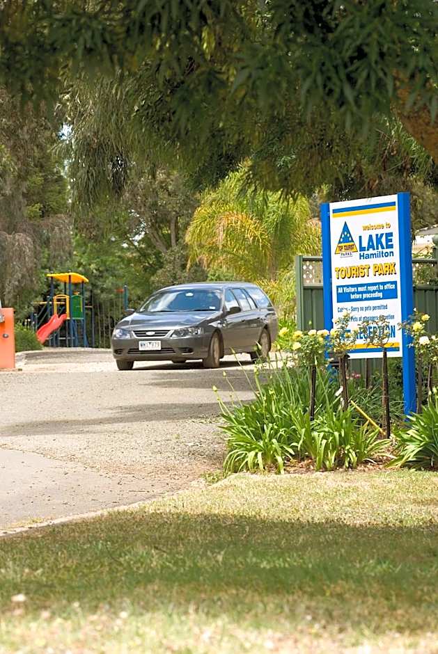 Lake Hamilton Motor Village and Caravan Park