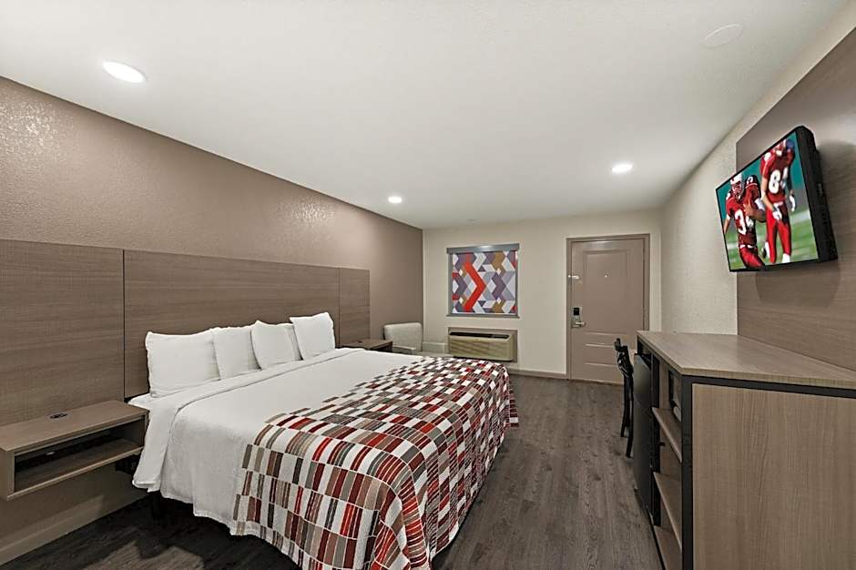 Red Roof Inn Nacogdoches