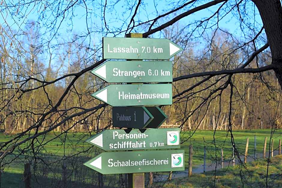 Hotel Garni "Villa am Schaalsee"