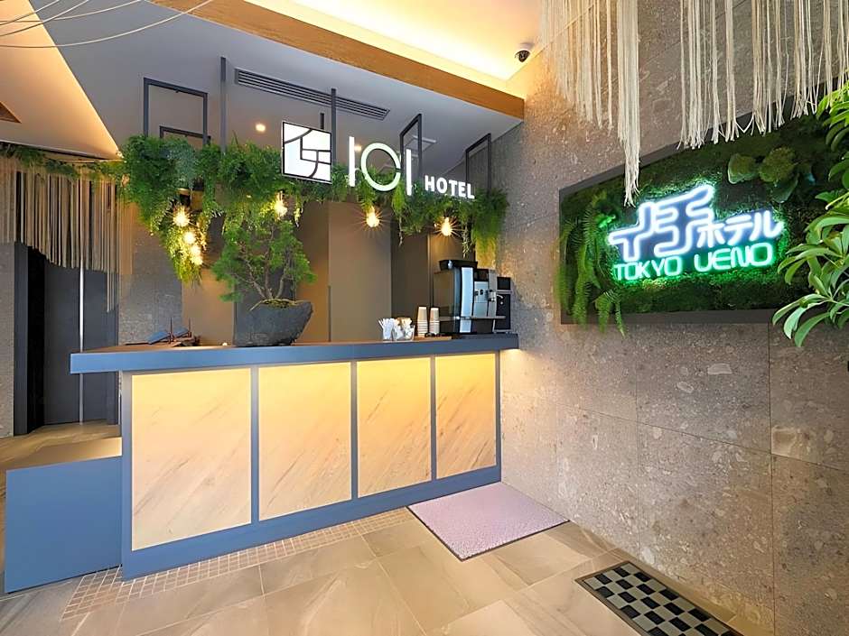 ICI HOTEL Asakusabashi