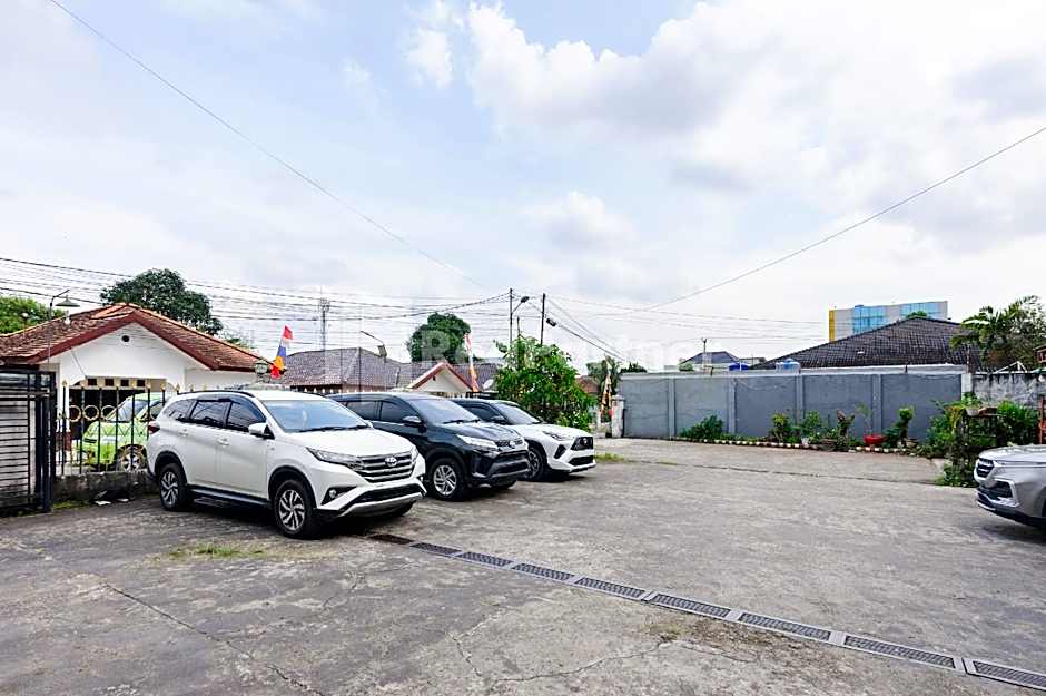 Wisma Merdeka Syariah RedPartner