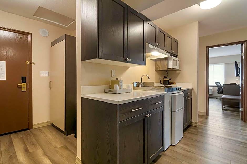 Best Western Premier Aberdeen Kamloops