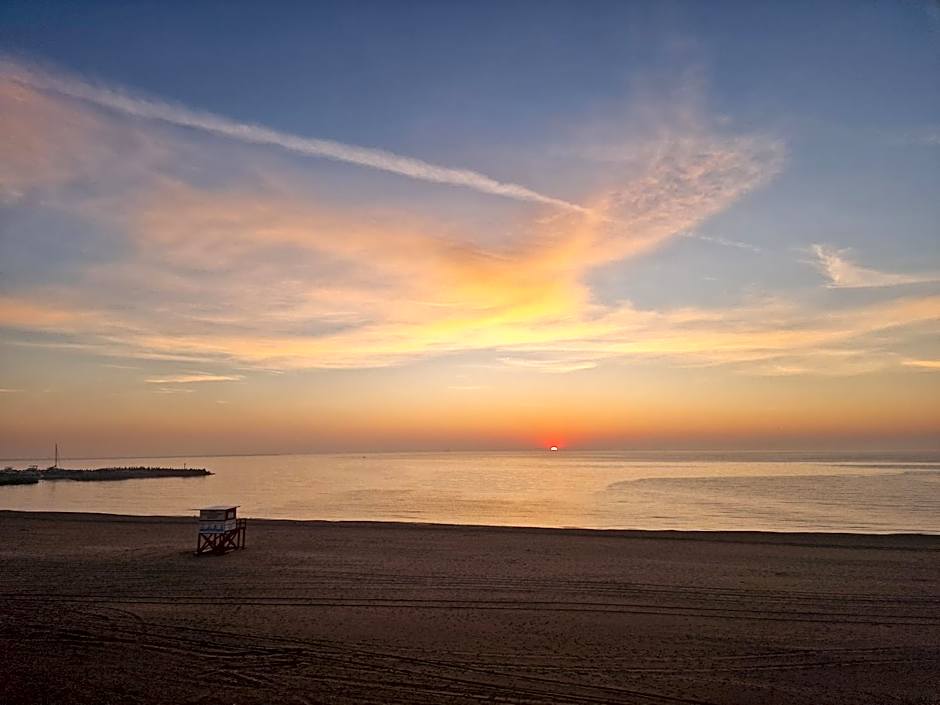 Hotel H pe plaja Belona